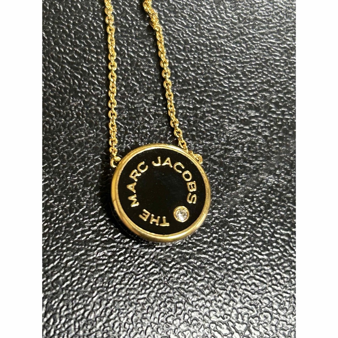 MARC JACOBS(マークジェイコブス)のマークジェイコブス　ネックレス レディースのアクセサリー(ネックレス)の商品写真