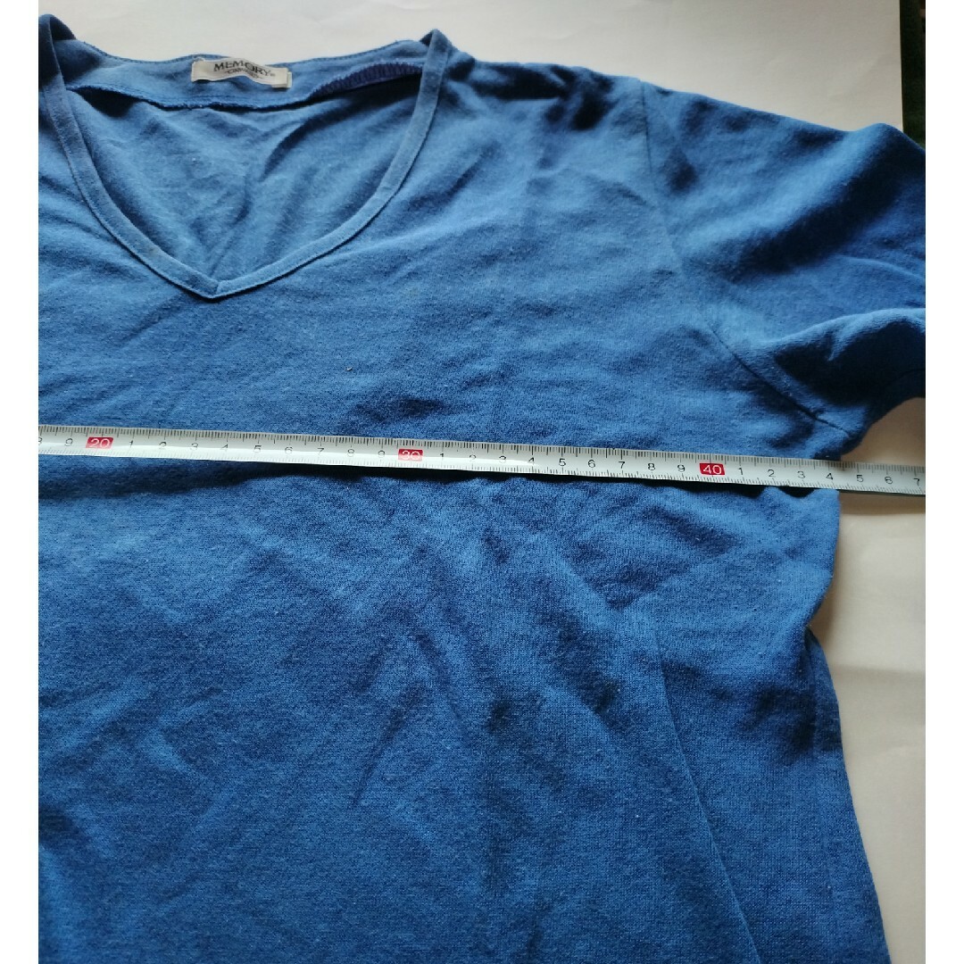 レディースシャツ レディースのトップス(Tシャツ(半袖/袖なし))の商品写真
