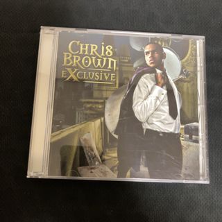 CHRIS BROWN / EXCLUSIVE (ポップス/ロック(洋楽))