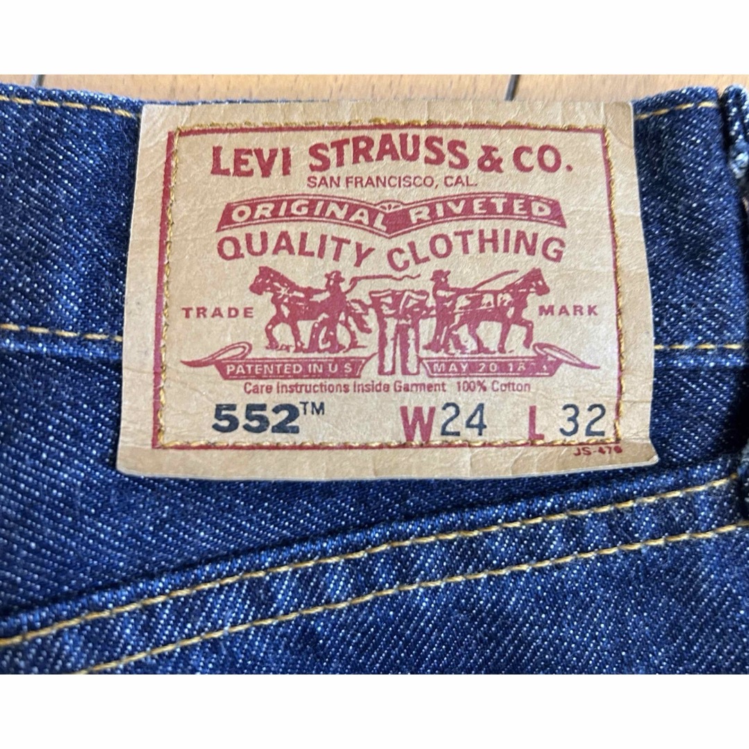 Levi's(リーバイス)のLEVI’S   デニム レディースのパンツ(デニム/ジーンズ)の商品写真