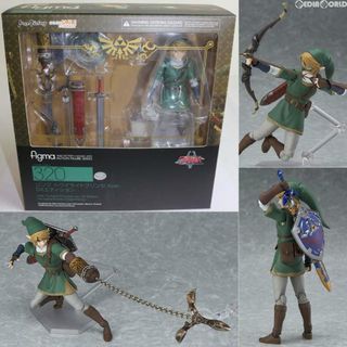 エディション(Edition)のfigma(フィグマ) 320 リンク トワイライトプリンセスver. DXエディション ゼルダの伝説 トワイライトプリンセス 完成品 可動フィギュア グッドスマイルカンパニー(ゲームキャラクター)