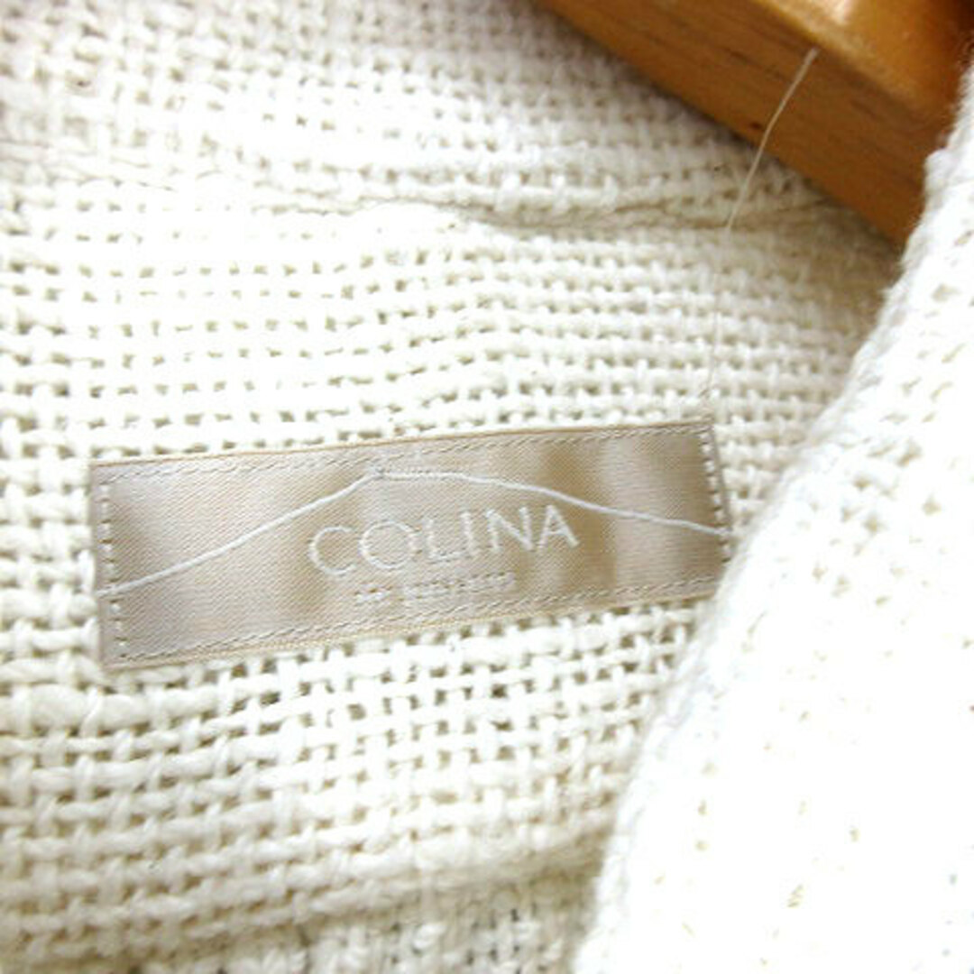 other(アザー)のCOLINA GRANPA SHIRT 184SH27 グランパ シャツ  L メンズのトップス(シャツ)の商品写真