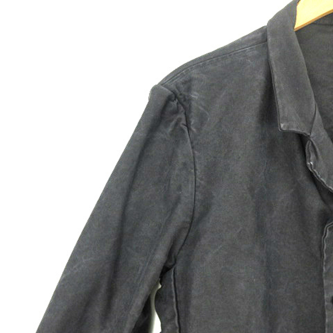 other(アザー)のコリーナ COLINA  テーラードジャケット 203JK05 黒 ブラック L メンズのジャケット/アウター(テーラードジャケット)の商品写真