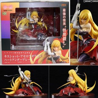 キスショット・アセロラオリオン・ハートアンダーブレード 傷物語 1/8 完成品 フィギュア グッドスマイルカンパニー