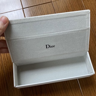ディオール(Dior)のDior DIOR dior ディオール メガネケース めがねケース 眼鏡ケース(サングラス/メガネ)