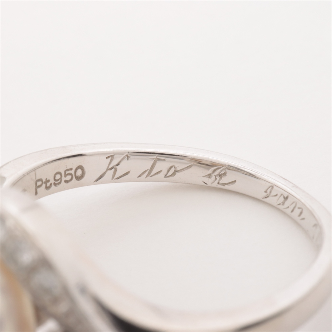 MIKIMOTO(ミキモト)のミキモト     レディース リング・指輪 レディースのアクセサリー(リング(指輪))の商品写真