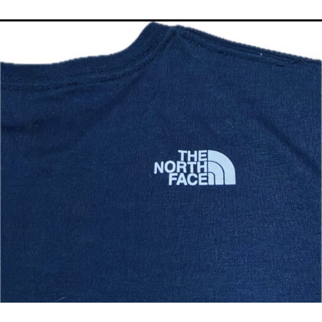 THE NORTH FACE(ザノースフェイス)のノースフェイス　Tシャツ　カモフラ　迷彩　ネイビー　カーキ　North face メンズのトップス(Tシャツ/カットソー(半袖/袖なし))の商品写真