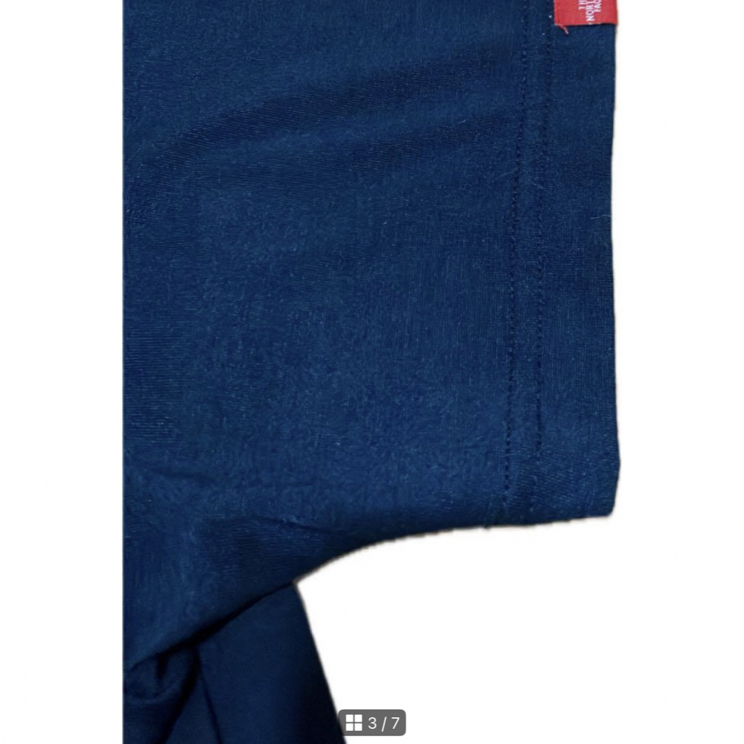 THE NORTH FACE(ザノースフェイス)のノースフェイス　Tシャツ　カモフラ　迷彩　ネイビー　カーキ　North face メンズのトップス(Tシャツ/カットソー(半袖/袖なし))の商品写真