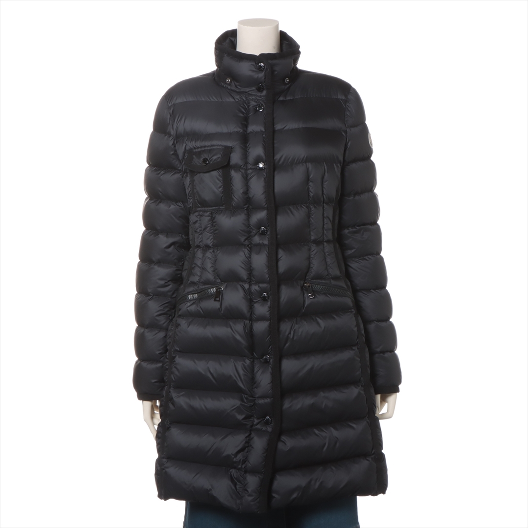 MONCLER(モンクレール)のモンクレール HERMINE ナイロン 3 ブラック レディース その他ア レディースのジャケット/アウター(その他)の商品写真