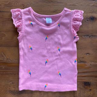 GAP babygap ギャップ　ベビー　キッズ　半袖　Tシャツ　ピンク