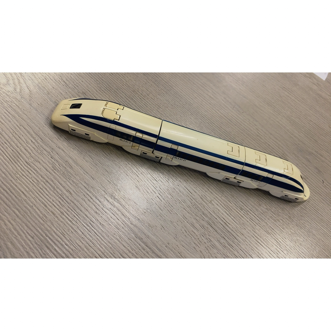 リニア MLX01-1 迅速 MAGLEV EXPERIMENTAL リニア MLX01-1 迅速 MAGLEV EXPERIMENTAL
