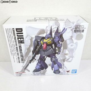 バンダイ(BANDAI)の魂ウェブ商店限定 ROBOT魂(Ka signature)(SIDE MS) ディジェ(ナラティブVer.) 機動戦士ガンダムNT(ナラティブ) 完成品 可動フィギュア バンダイスピリッツ(アニメ/ゲーム)