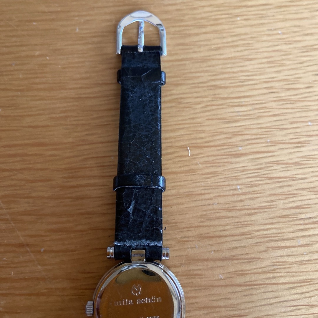 mila schon/ミラショーン　レディース腕時計　稼働品 レディースのファッション小物(腕時計)の商品写真