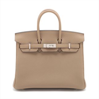 エルメス(Hermes)のエルメス バーキン25 トゴ   レディース ハンドバッグ(ハンドバッグ)