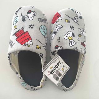 SNOOPY - 【新品】SNOOPY スヌーピー ルーム スリッパ レディース フリーサイズ