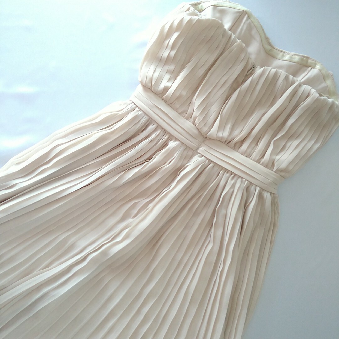 LagunaMoon(ラグナムーン)のLAGUNAMOON ロングドレス Mサイズ レディースのフォーマル/ドレス(ロングドレス)の商品写真