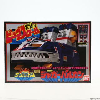 バンダイ(BANDAI)の(食玩)プレミアムバンダイ限定 スーパーミニプラ ビッグスケール ジャガーバルカン 太陽戦隊サンバルカン プラモデル バンダイ(プラモデル)