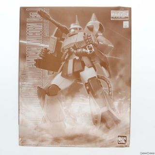 バンダイ(BANDAI)のプレミアムバンダイ限定 MG 1/100 MS-06K ザク・キャノン(ユニコーンカラーVer.) 機動戦士ガンダムUC(ユニコーン) プラモデル(0185518) バンダイ(プラモデル)