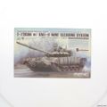 1/35 主力戦車 T-72B3M KMT-8 地雷処理装置搭載 プラモデル(MTS053) MENG Model(モンモデル)