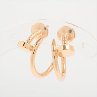 Cartier - カルティエ ジュストアンクル    ユニセックス ピアス