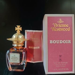 ヴィヴィアンウエストウッド(Vivienne Westwood)のヴィヴィアン ウエストウッド ブドワール edp sp30ml(その他)