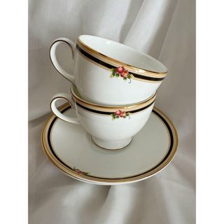 ウェッジウッド(WEDGWOOD)のWedgwood   カップ＆ソーサー 2点セット(食器)