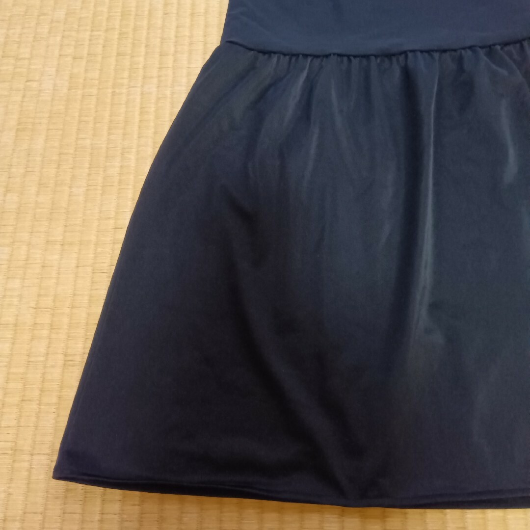 SUBROSA(サブローザ)のSUBROSA　ブラックミニスカートL レディースのスカート(ミニスカート)の商品写真