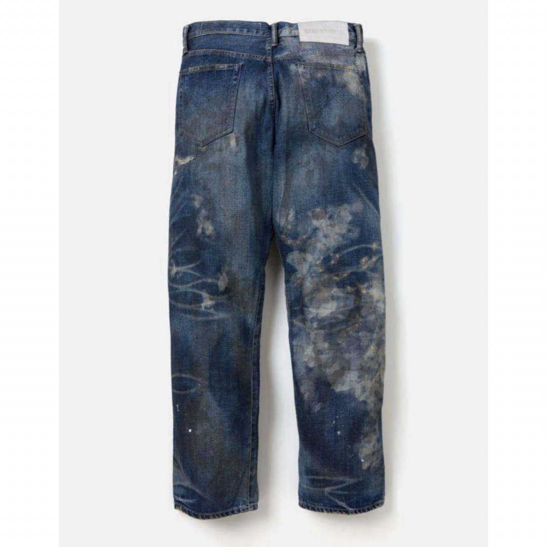 NEIGHBORHOOD(ネイバーフッド)の週末限定価格NEIGHBORHOOD SAVAGE DENIM PANTS  メンズのパンツ(デニム/ジーンズ)の商品写真