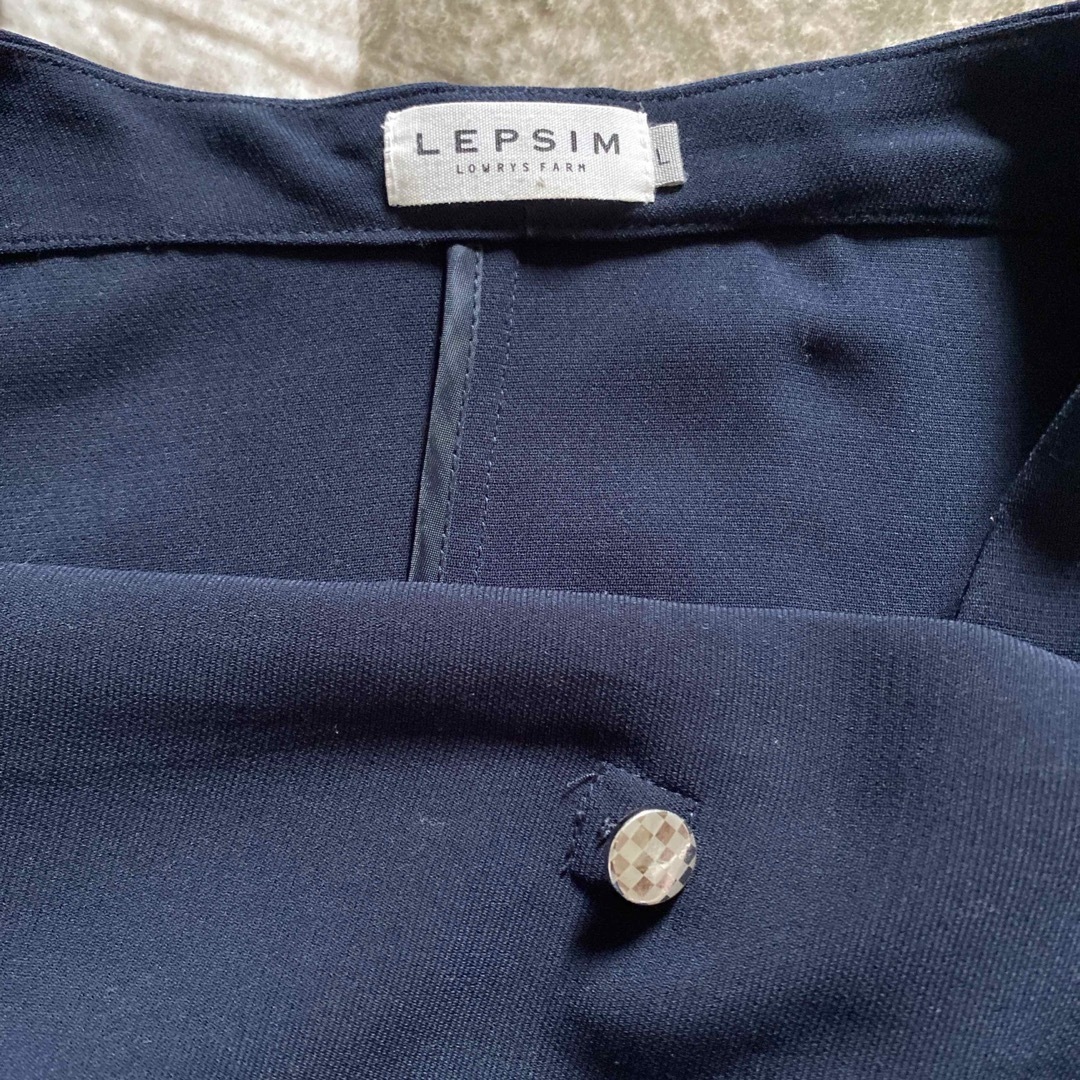 LEPSIM(レプシィム)のLEPSIM 薄手アウター レディースのジャケット/アウター(ノーカラージャケット)の商品写真