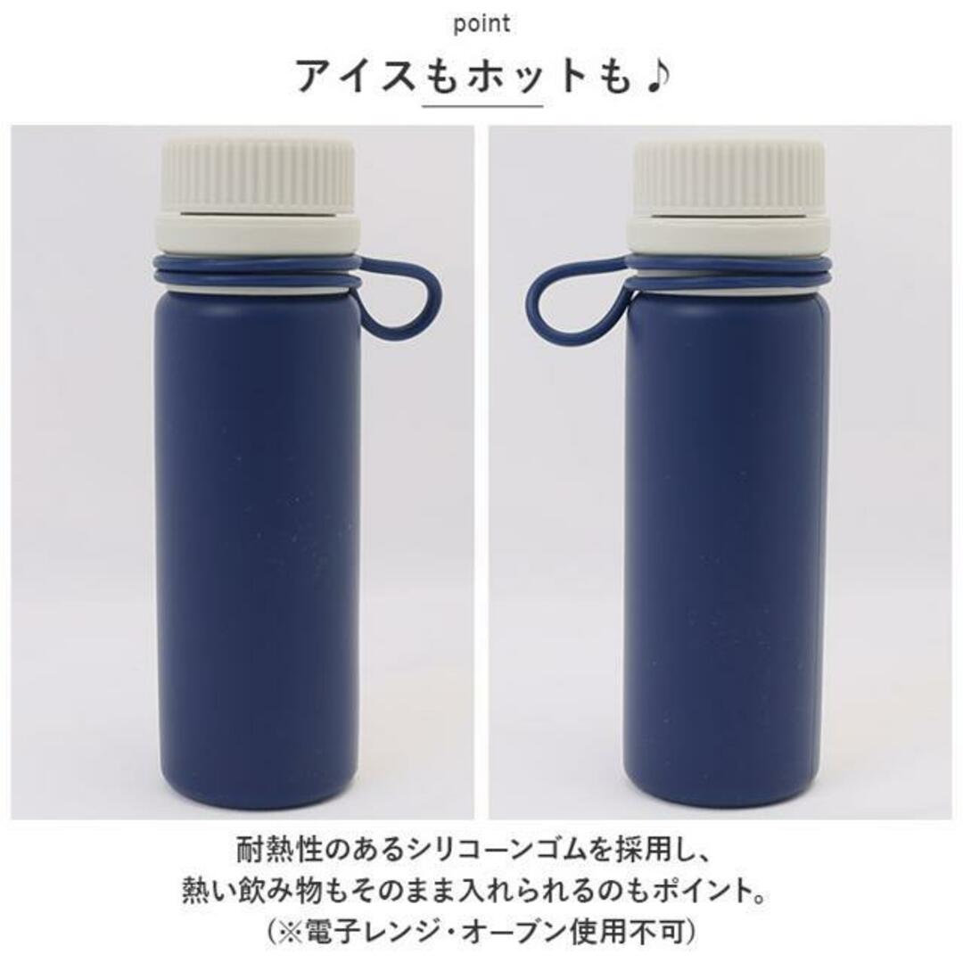 viv シリコーンボトルナノ 180ml インテリア/住まい/日用品のキッチン/食器(その他)の商品写真