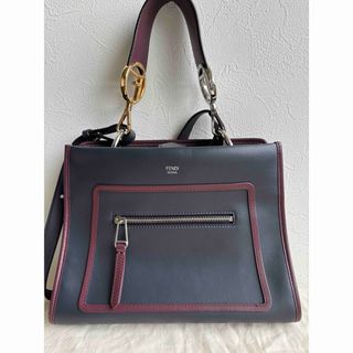 FENDI - フェンディ　ラナウェイ　スモール 8BH344 ハンドバック　ショルダーバック