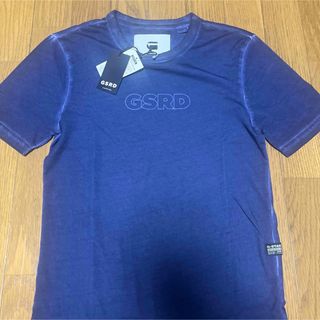 G-STAR RAW - ジースターロゥ　メンズTシャツXS 未使用品