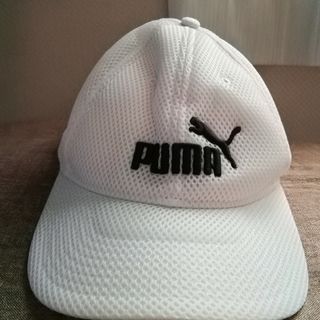 プーマ(PUMA)のPUMA ドライ メッシュ サマー キャップ 小顔 スポーツ 女性向き 帽子(キャップ)