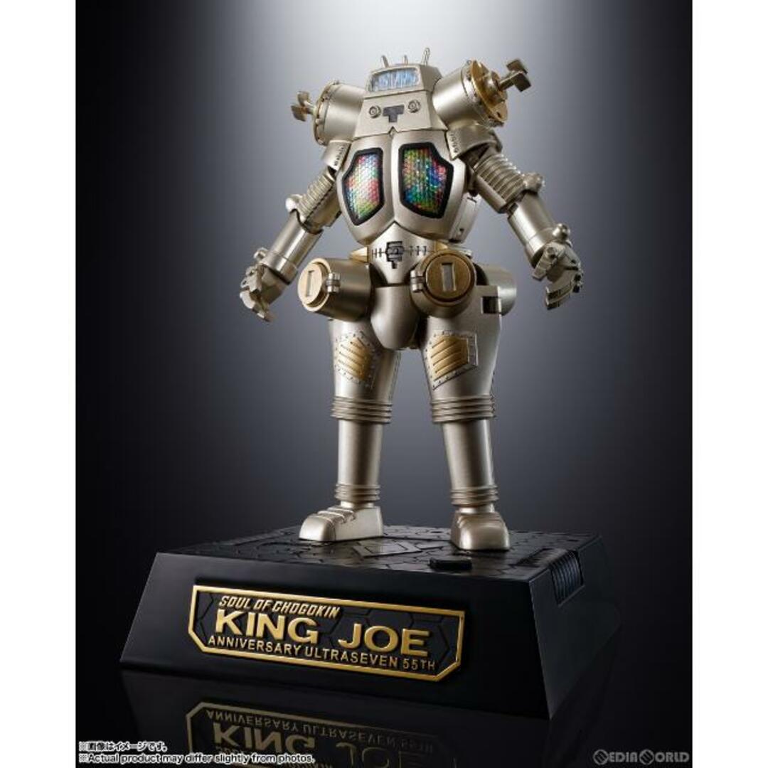 BANDAI - 超合金魂 GX-37R キングジョー 55th Anniversary Ver BANDAI - 超合金魂 GX-37R キングジョー 55th Anniversary Ver