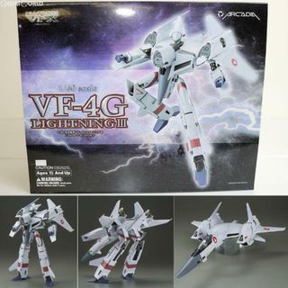 マクロス(macros)の完全変形 1/60 VF-4G ライトニングIII マクロスデジタルミッションVF-X 完成トイ アルカディア(アニメ/ゲーム)