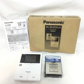 パナソニック(Panasonic)のΘΘPanasonic パナソニック インターホン VL-SE35XLA(その他)