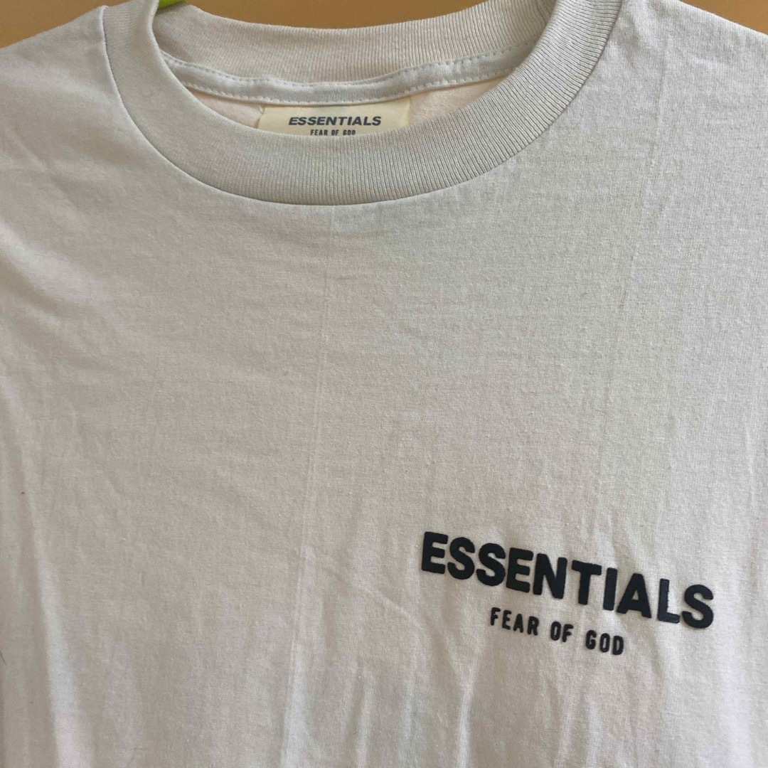 エッセンシャルズ　essentials Tシャツ　イエベ　ダンス メンズのトップス(Tシャツ/カットソー(半袖/袖なし))の商品写真