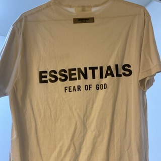 エッセンシャルズ　essentials Tシャツ　イエベ　ダンス(Tシャツ/カットソー(半袖/袖なし))