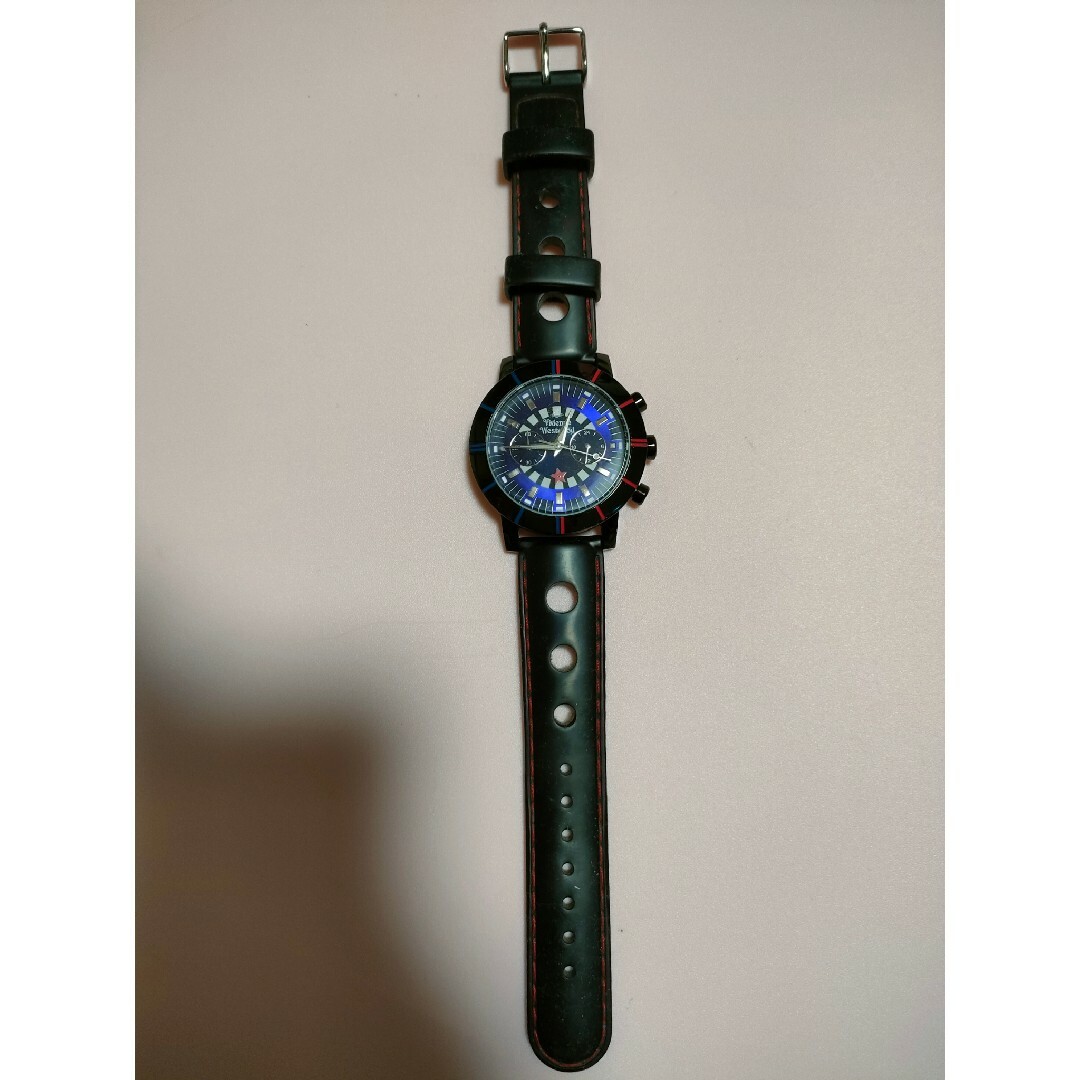 Vivienne Westwood(ヴィヴィアンウエストウッド)のヴィヴィアンウエストウッド 腕時計 スター メンズの時計(腕時計(アナログ))の商品写真