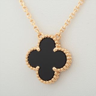 ヴァンクリーフアンドアーペル(Van Cleef & Arpels)のヴァンクリーフ&アーペル ヴィンテージアルハンブラ    レディース ネッ(ネックレス)