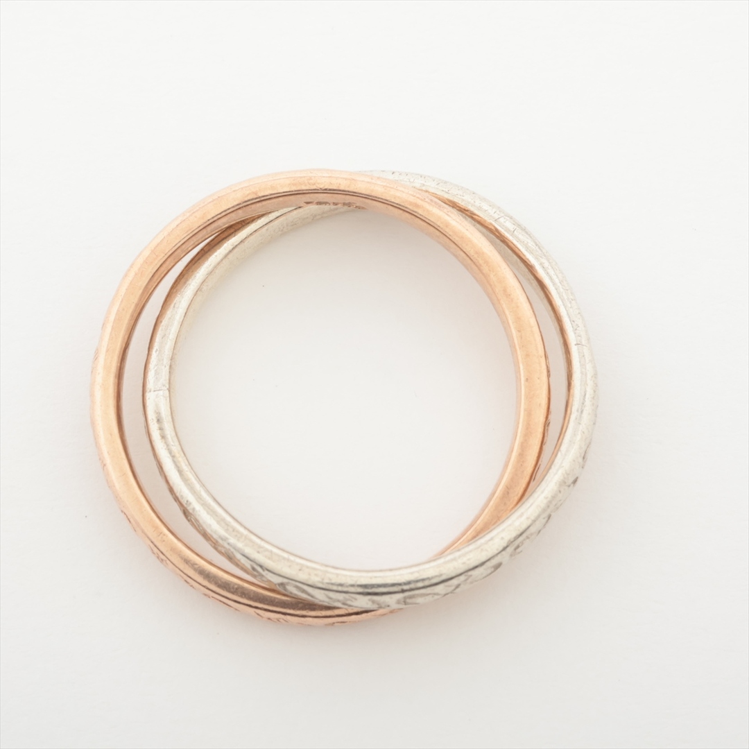 agete(アガット)のアガット     ユニセックス リング・指輪 レディースのアクセサリー(リング(指輪))の商品写真