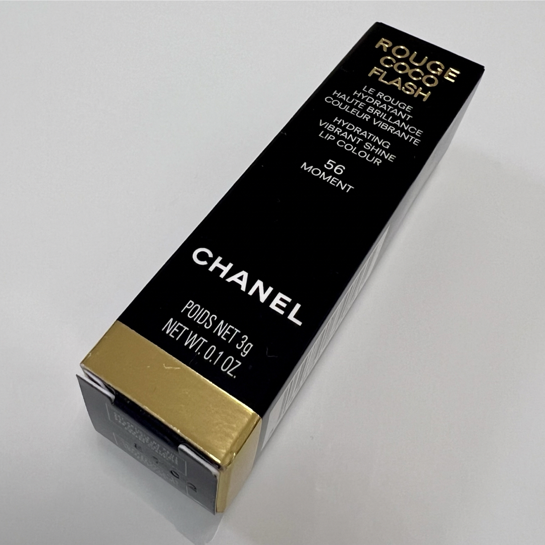 CHANEL(シャネル)の新品未使用 シャネル ルージュ ココ フラッシュ リップスティック 56 コスメ/美容のベースメイク/化粧品(口紅)の商品写真