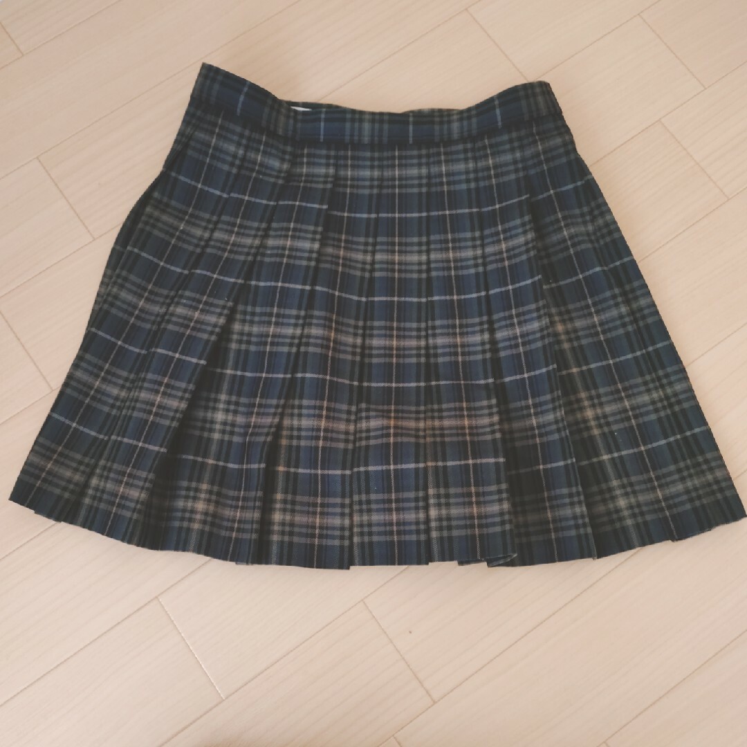 高校制服(スカートのみ) レディースのスカート(ミニスカート)の商品写真