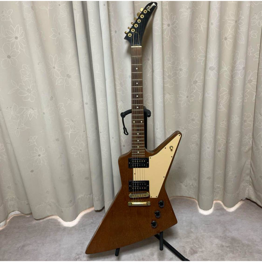 Gibson Explorer ギブソン エクスプローラー 2006年   エンタメ/ホビーの雑誌(音楽/芸能)の商品写真