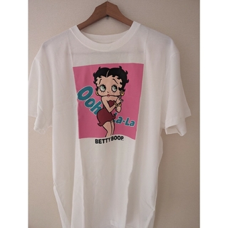 ベティブープ(Betty Boop)のBetty Boop Tシャツ半袖(Tシャツ(半袖/袖なし))