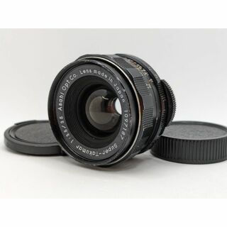 ペンタックス(PENTAX)のSuper Takumar 35mm f3.5【整備・試写済】50299(レンズ(単焦点))