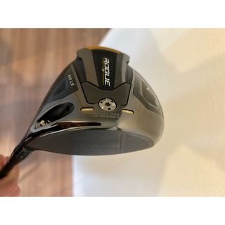 キャロウェイ(Callaway)のローグst トリプルダイヤ LS キャロウェイ　メンズ　ドライバー(クラブ)