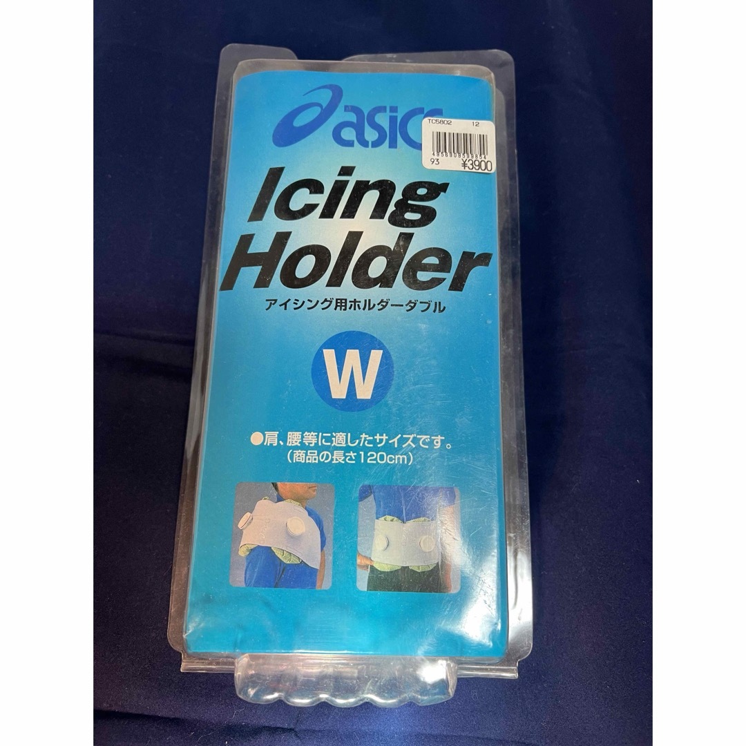 asics(アシックス)のIcing holder（アイシング　ホルダー肩用） スポーツ/アウトドアの野球(その他)の商品写真