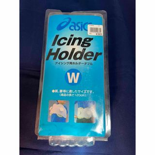 アシックス(asics)のIcing holder（アイシング　ホルダー肩用）(その他)