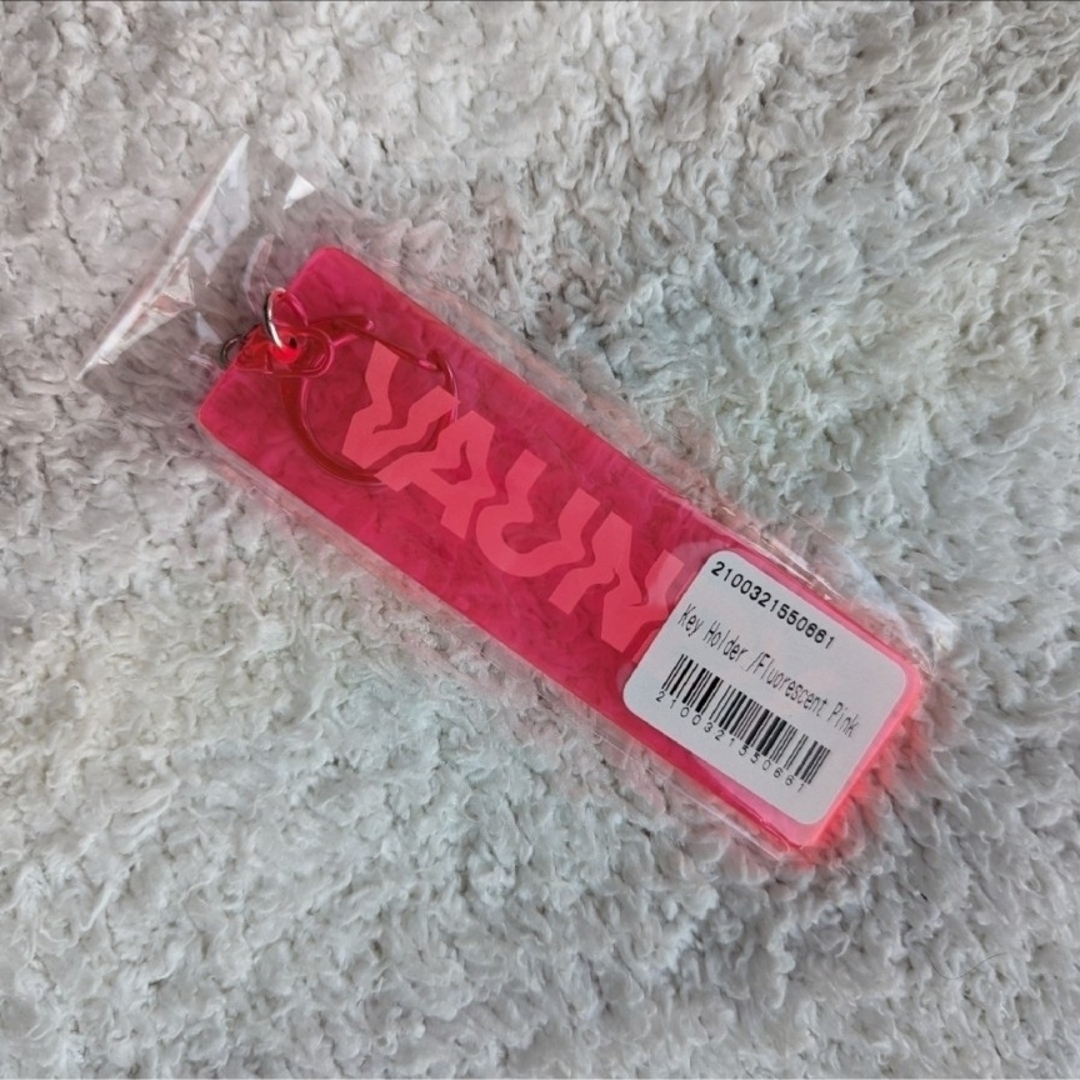 ☆VAUNDY☆  Key holder ∣ キーホルダー　ピンク　バウンディ レディースのファッション小物(キーホルダー)の商品写真
